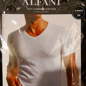 Alfani V-Neck 3 Pack